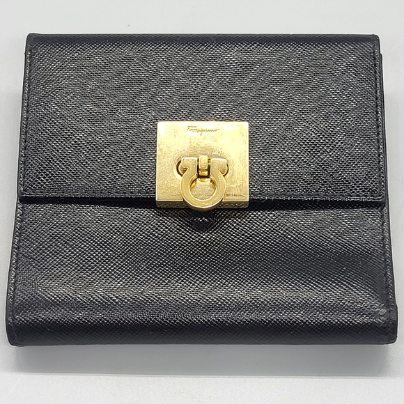 Salvatore Ferragamo Trifold Wallet